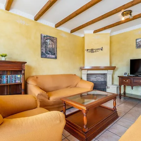 Semesterbostad Casa Marconi Torrevieja