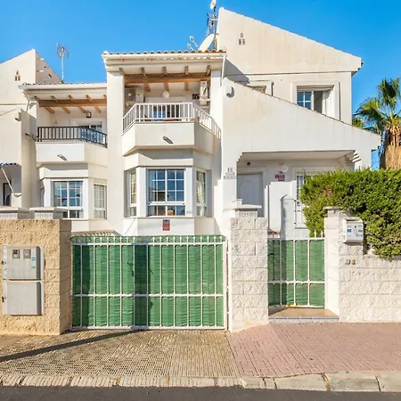 Casa Marconi Сasa de vacaciones Torrevieja